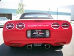 2004 Corvette Convertible For Sale